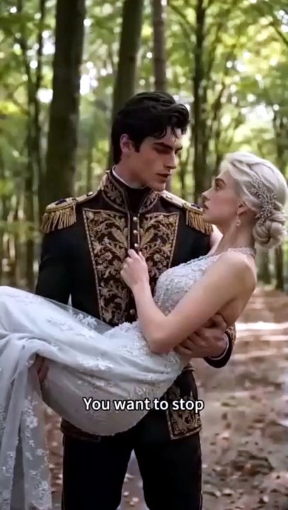 Broken Mate, Royal Savior HD 720p ASM