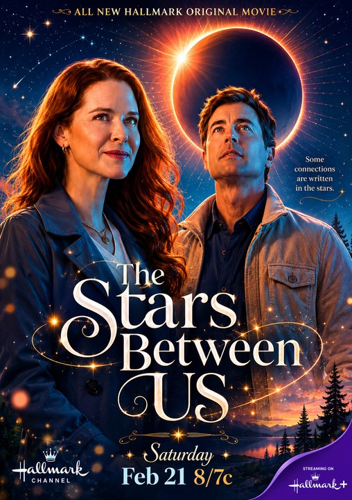 The Stars Between Us | Full Movie | Cosmic Romance, Destiny & Emotional Love Story - ENGSUB