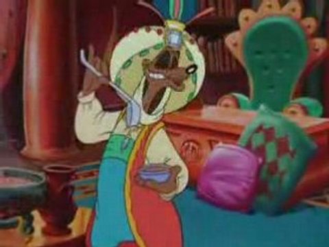 Lil Jon & Three 6 Mafia With Duck Tales