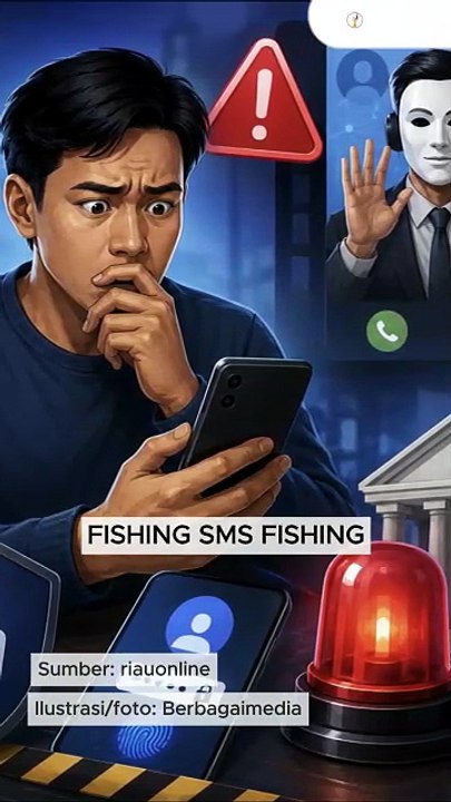 Korban Masih Berjatuhan, Kenali Tanda-Tanda Phishing Bagi Nasabah Bank