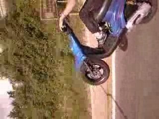 scoot en leve