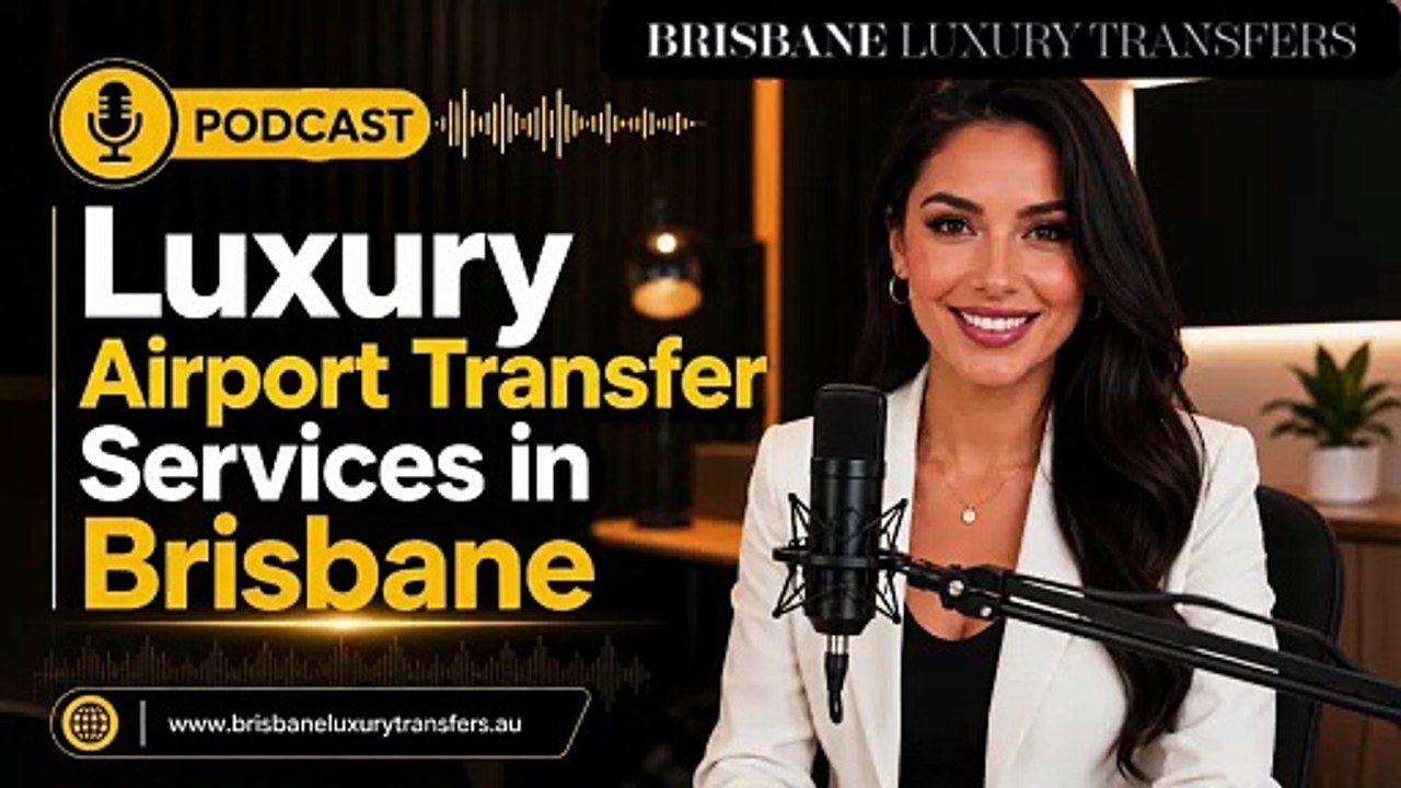 Professional Chauffeur for Airport Transfer| Luxury Airport Transfer in Brisbane