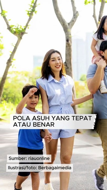 6 Tanda Anak Mendapat Pola Asuh yang Benar Menurut Psikolog