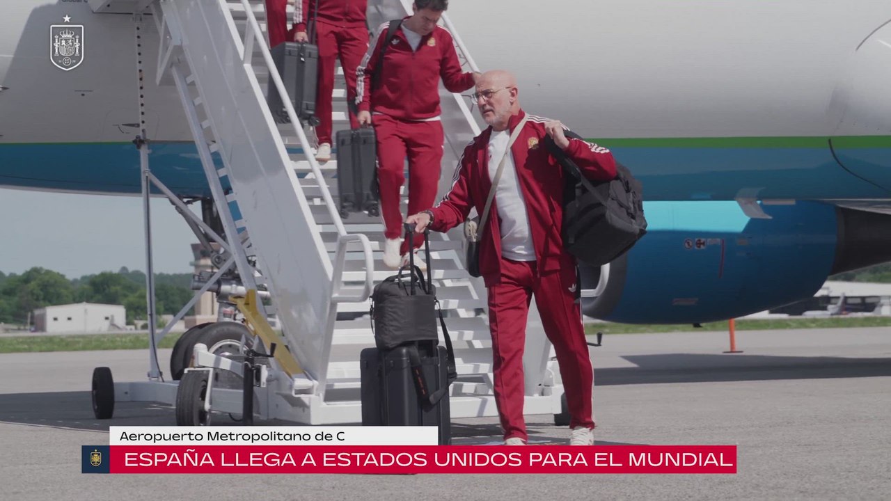 El brutal recibimiento a la Selección Española en Chattanooga