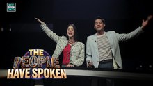 Not Seen on TV: 'The People Have Spoken' mediacon
