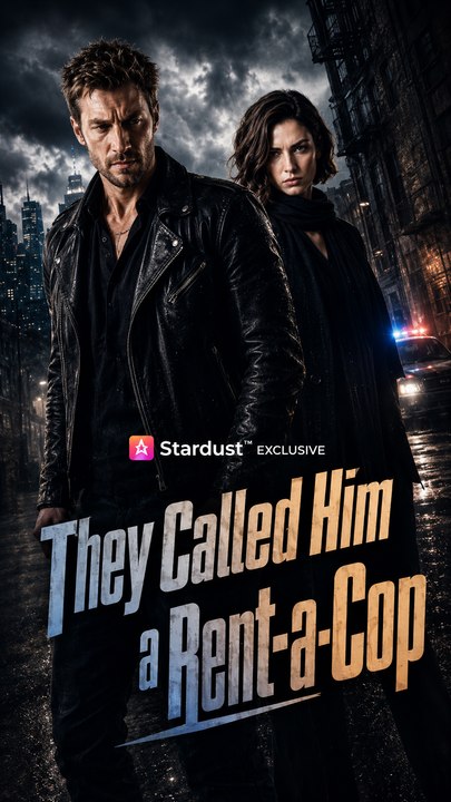 They Called Him a Rent-a-Cop - Full Episode (ENGSUB) | Hidden Hero, Crime Thriller, Action Revenge Drama