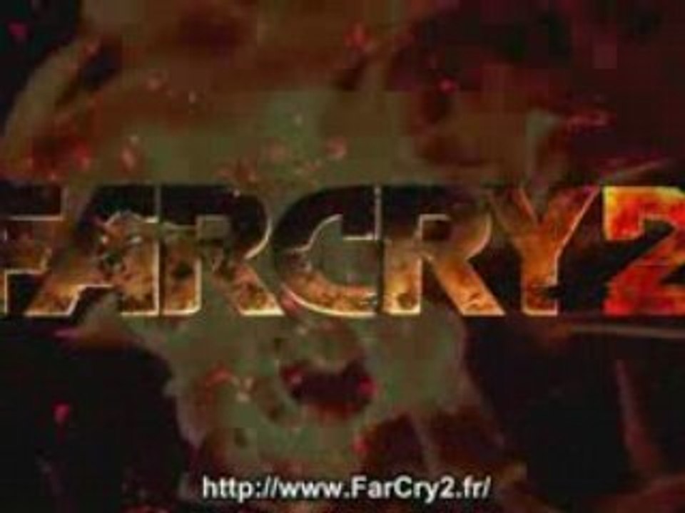 FarCry 2 Interview STFR