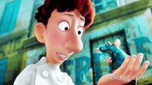 Ratatouille (2007) pelicula completa español latino