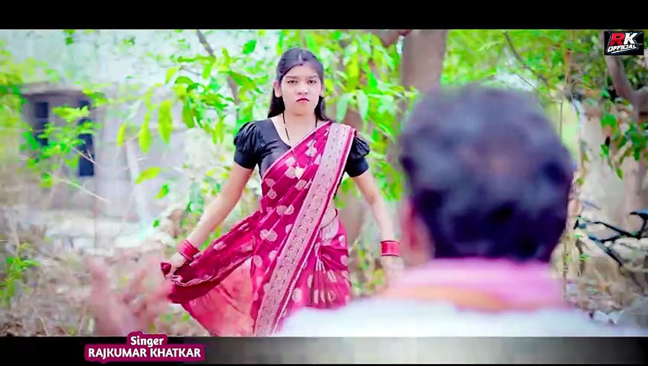 करिया भाटा जैसे डौका 2.0  Singer_Rajkumar khatkar__Khushi Rajak New trending song