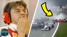 Top 10 Greatest F1 Races