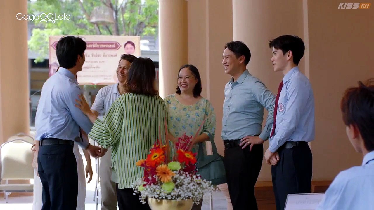 Ticket to Heaven Episode 1 English Sub