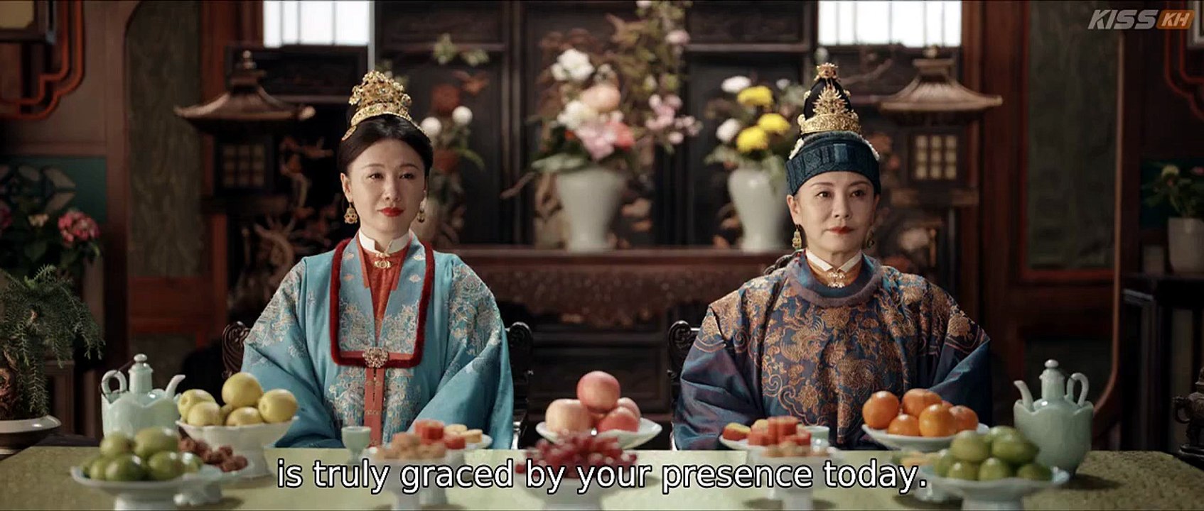 The Heir Episode 30 English Sub
