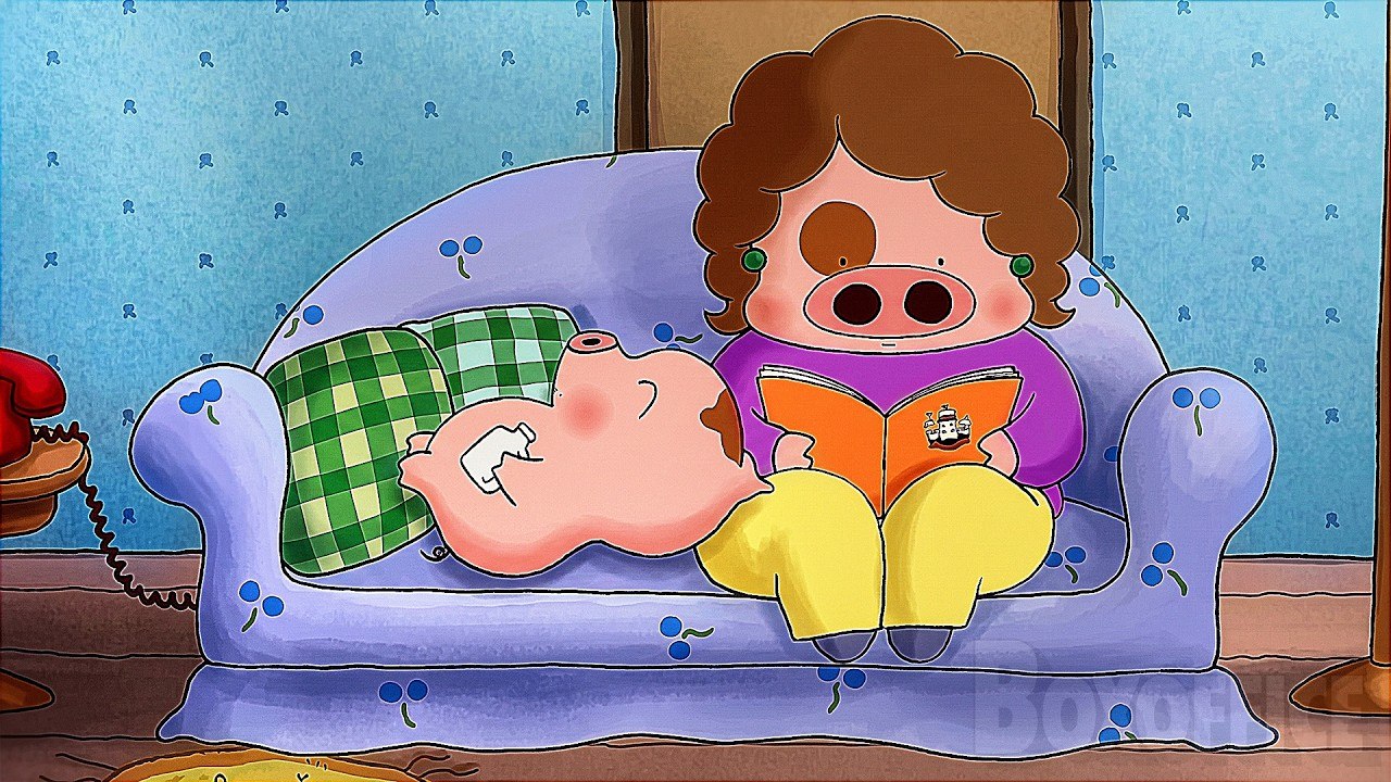 Les Vacances de Mini Cochon | Film Complet en Français | Famille | Nouveauté
