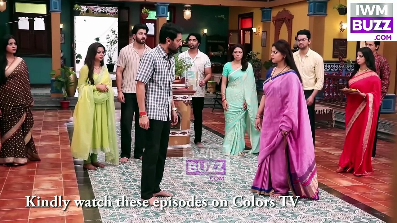 Mahadev And Sons On Location: Vidya aur Mahadev ke bich hua ghar ka partition