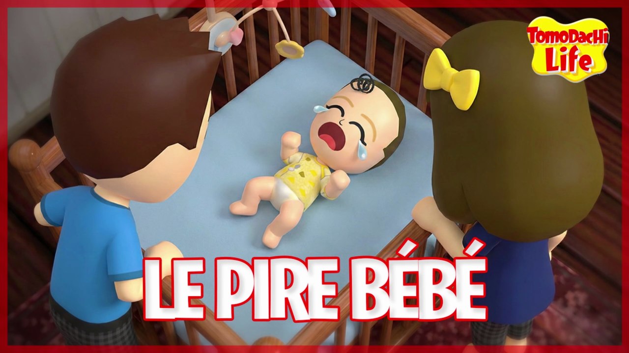 Tomodachi Life #7 : Notre premier bébé est là (...