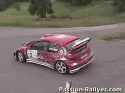 Rallye du Forez - Pilat 2008