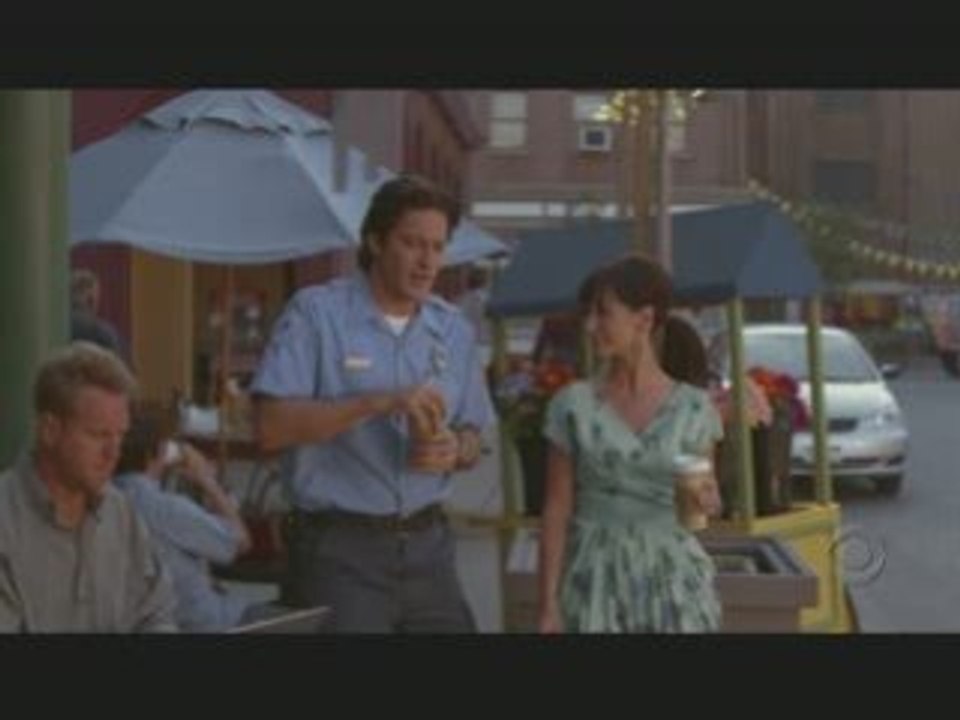 ghost whisperer (Melinda et Jim)