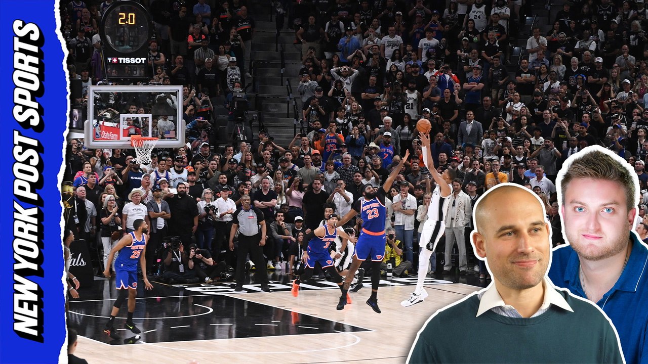 Knicks take advantage of Victor Wembanyama's critical mistakes to take another in San Antonio
