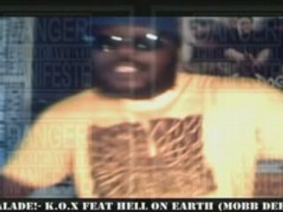 Malade! K.O.X feat HELL ON EARTH