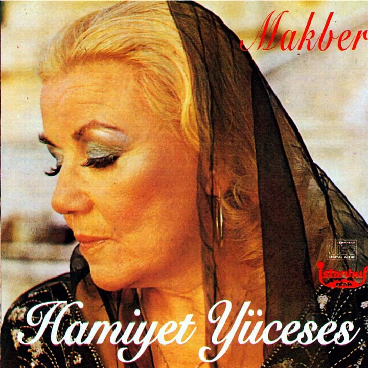 Hamiyet Yüceses Her Yer Karanlık (Makber)