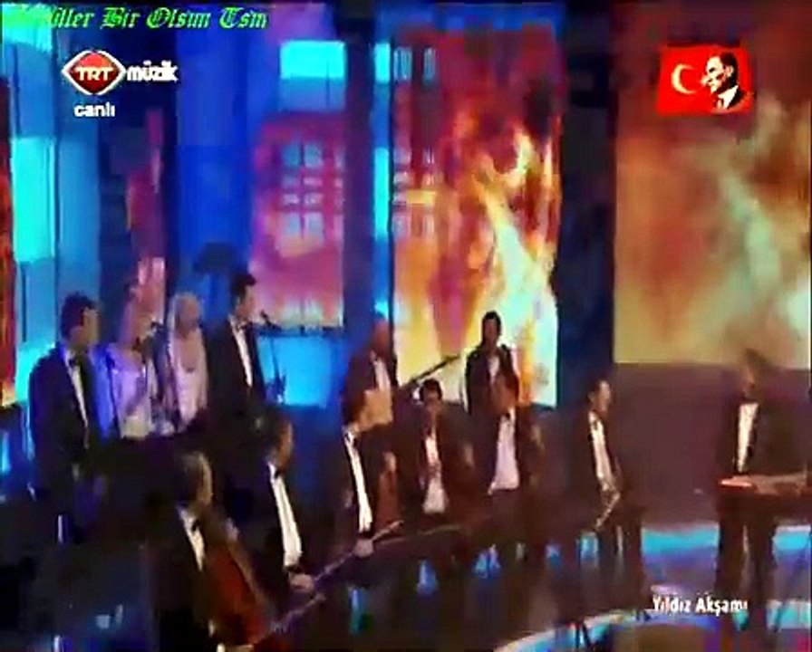 MUAZZEZ ERSOY-KAHVERENGİ GÖZLERİN