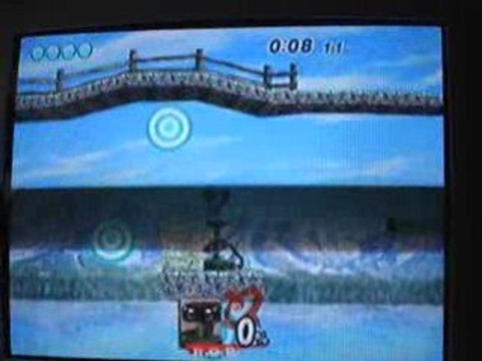 Target smash lv1 ROB