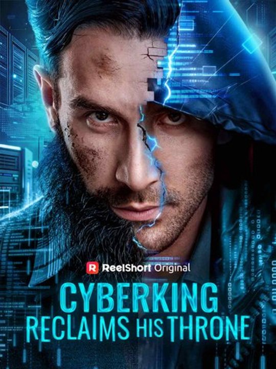 Cyberking Reclaims His Throne #englishsub #fullmovie🌸❤️