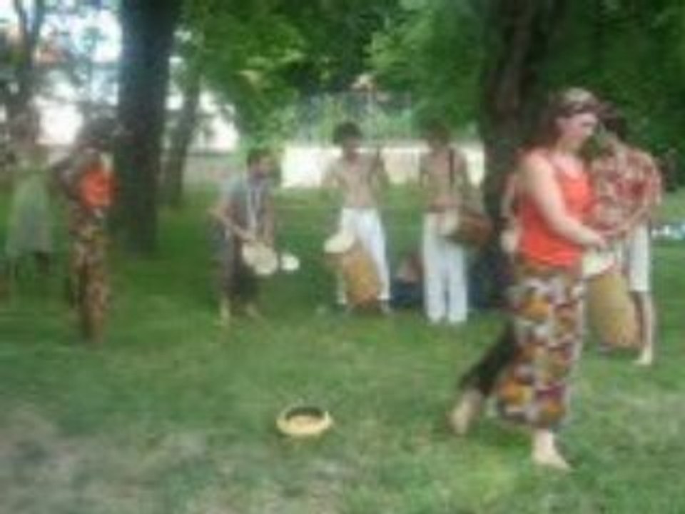 Move Danse et Percu Chateau de Vincennes  By Dan Bizet 01