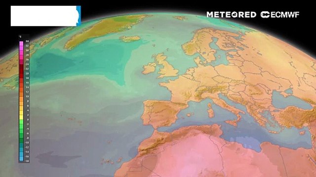 Anticiclone africano in rimonta, ma non mancheranno episodi temporaleschi