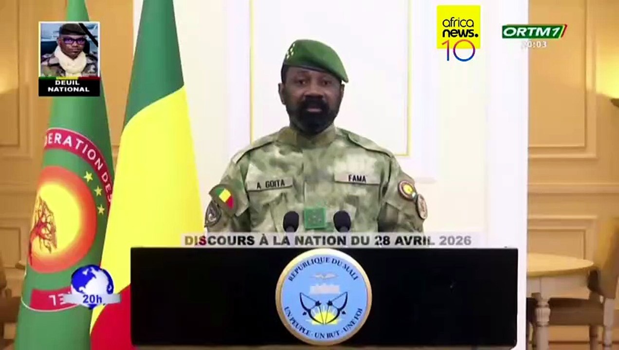 Mali : une vidéo de propagande illustre les évolutions stratégiques du JNIM