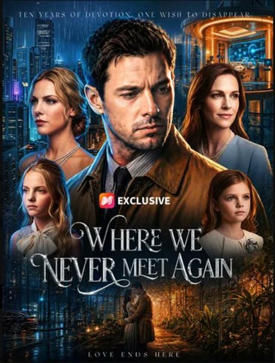 Where We Never Meet Again- Full Movie English Sub