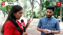 कीलों से कराहते पेड़ों का बना हमदर्द, चंडीगढ़ के रोहन ने छेड़ी हरियाली बचाने की मुहिम