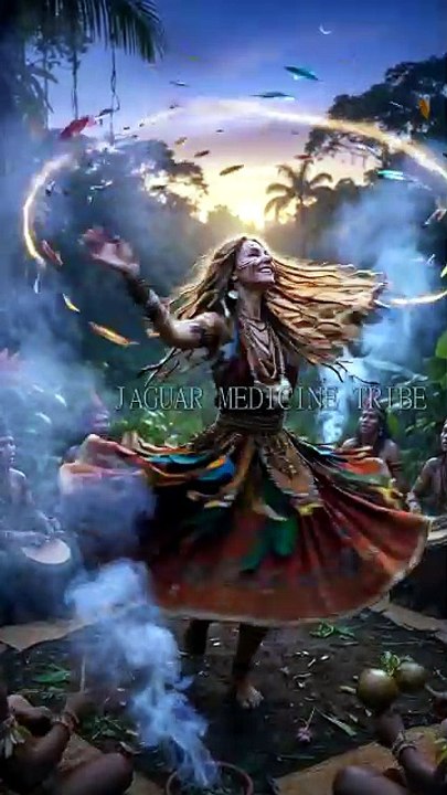 Embodied Drum Journey | Jaguar Medicine Tribe