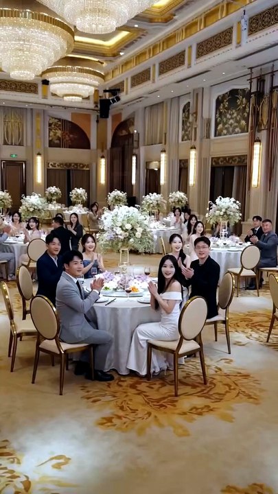 AI - 离婚后，爸妈身份藏不住了