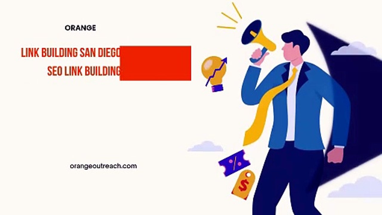Link Building San Diego  High-Quality SEO Link Building Services
