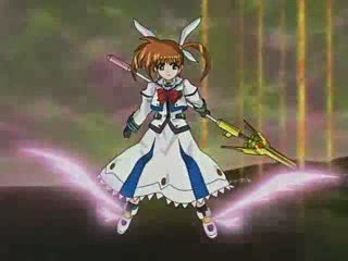 Mahou Soujo Ririkaru Nanoha A's 11 1/2