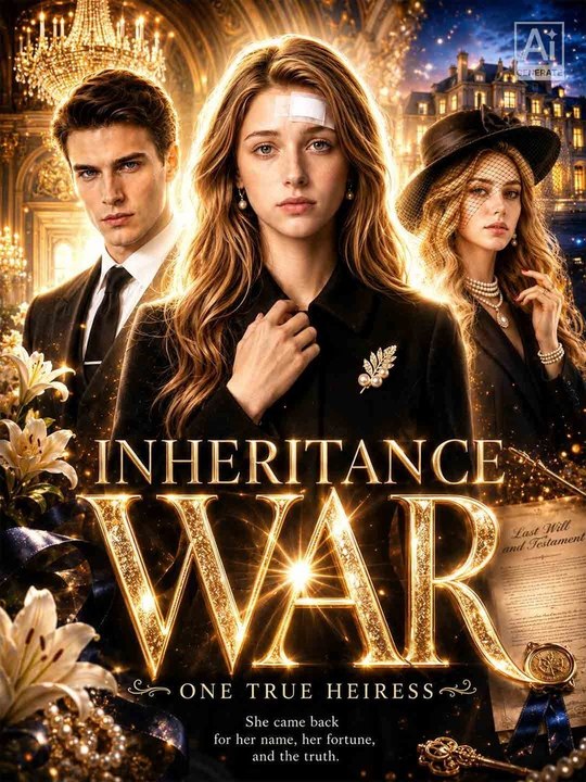 Inheritance war: one true Heiress- Full EP