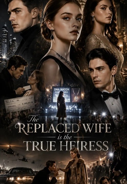 The replaced wife is the true Heiress- Full EP