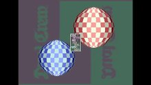 Amiga Demo The Chircles Mini-Intro by Dual Crew