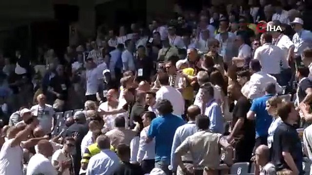 Fenerbahçe’de olağanüstü seçimli genel kurul gergin başladı | Ajansspor | IHA