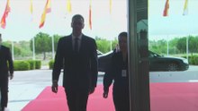 El saludo de Ayuso a Pedro Sánchez que va a viralizarse sin parar