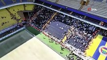 Fenerbahçe’de olağanüstü seçimli genel kurul toplantısı başladı | Ajansspor | IHA