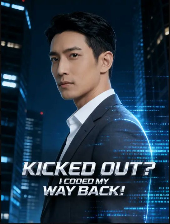 Kicked Out I Coded My Way Back- Full Drama Movie English Sub