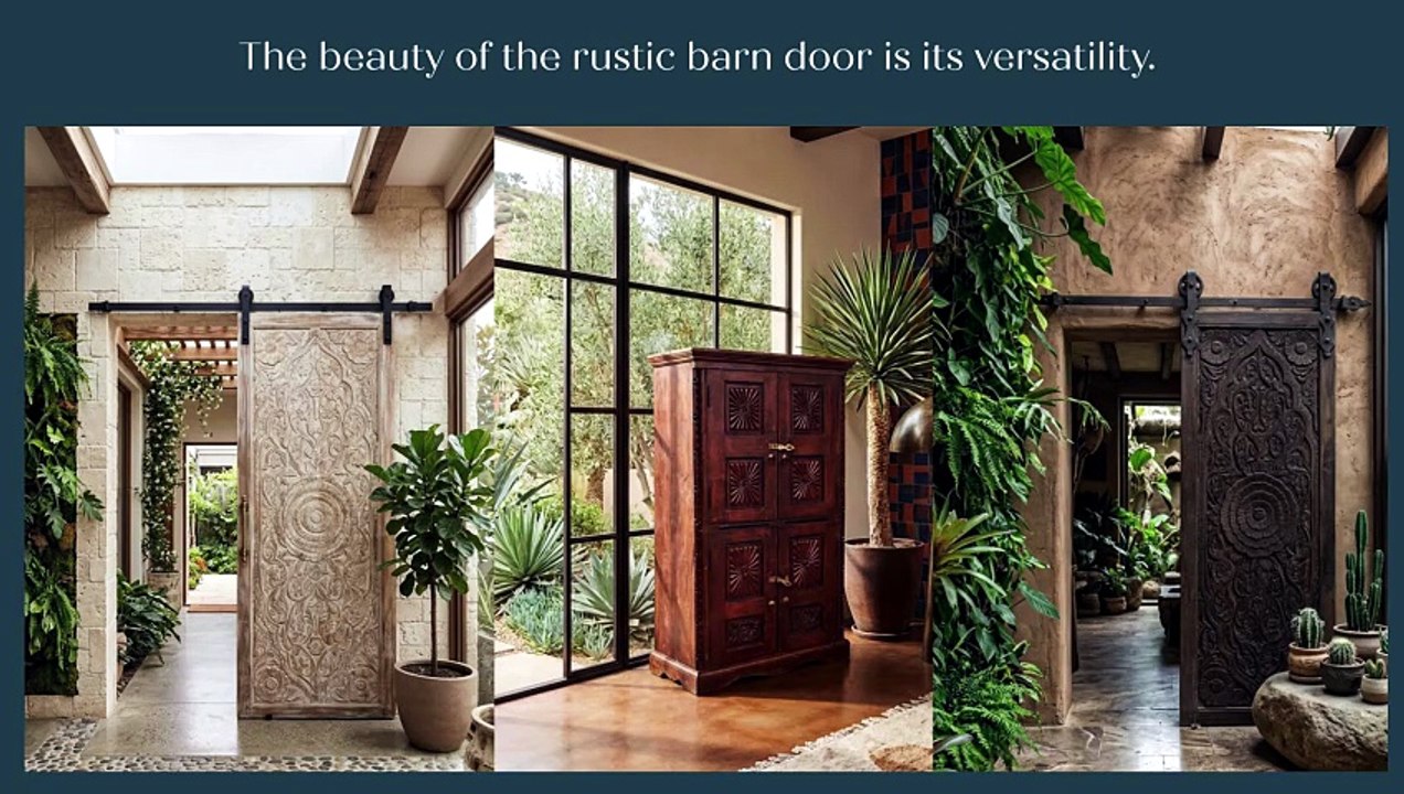 The Pantry Door That Outshines Every Room in the House