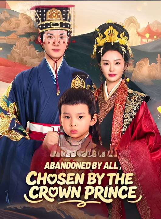 Abandoned by All Chosen by the Crown Prince-Drama FULL MOVIES ENGLISH SUB