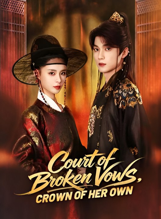 Court of Broken Vows Crown of Her Own-Drama FULL MOVIES ENGLISH SUB