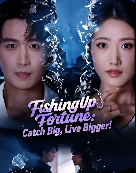 Fishing Up Fortune Catch Big Live Bigger-Drama FULL MOVIES ENGLISH SUB