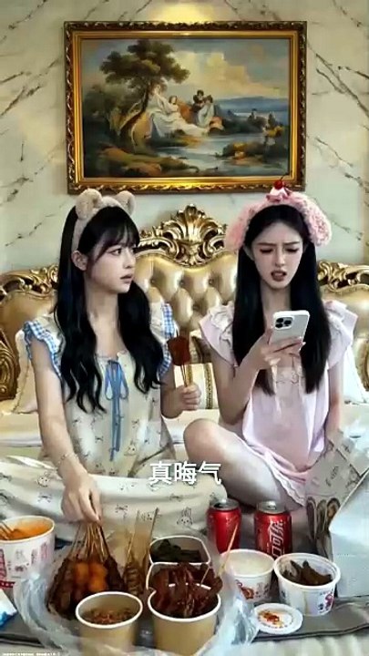 AI - 闺蜜你好之穿书富家妯娌，我和闺蜜齐上阵！