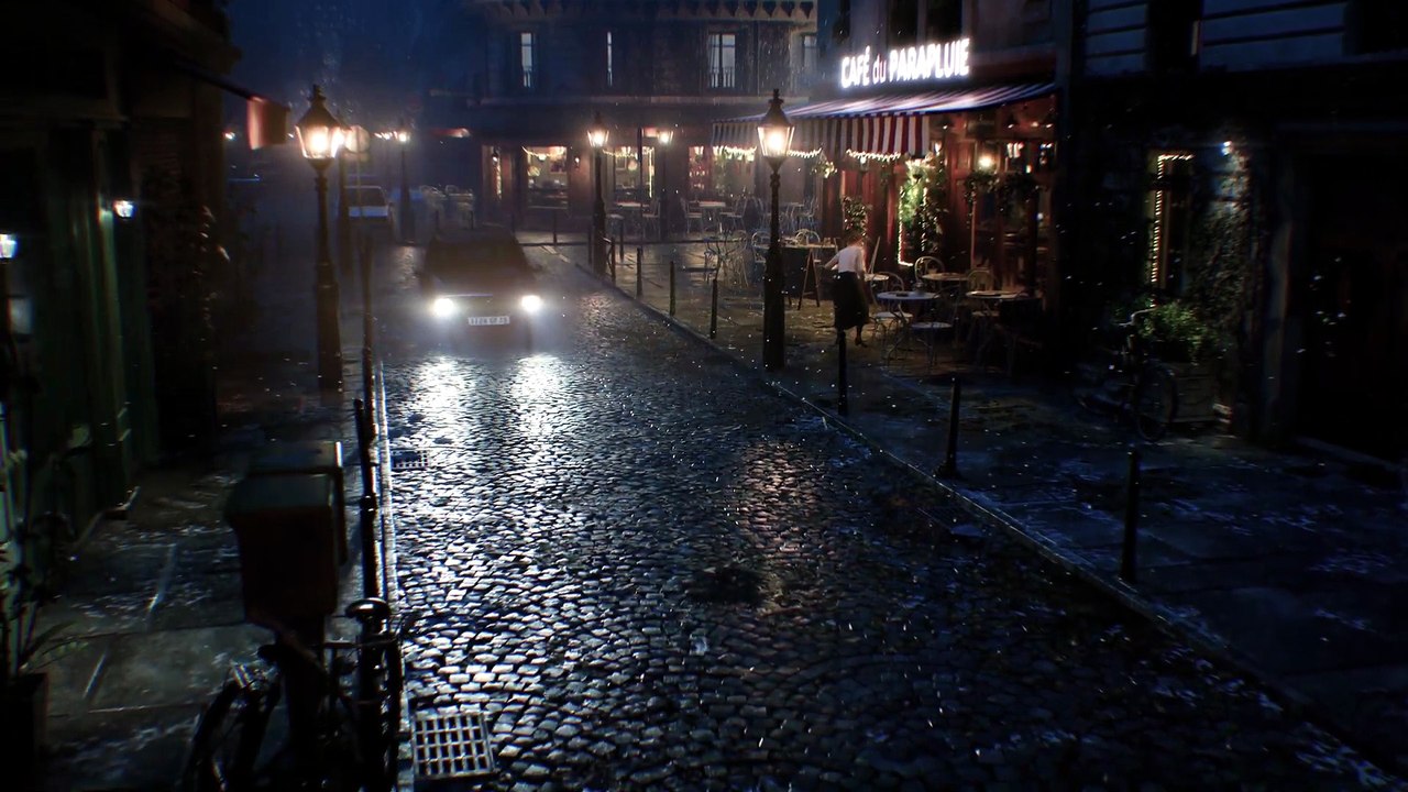 Resident Evil Veronica - Trailer d'annonce