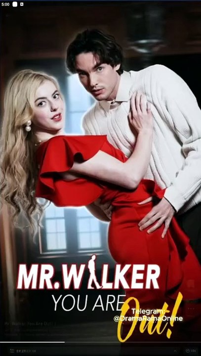 Mr. Walker You Are Out! SH
